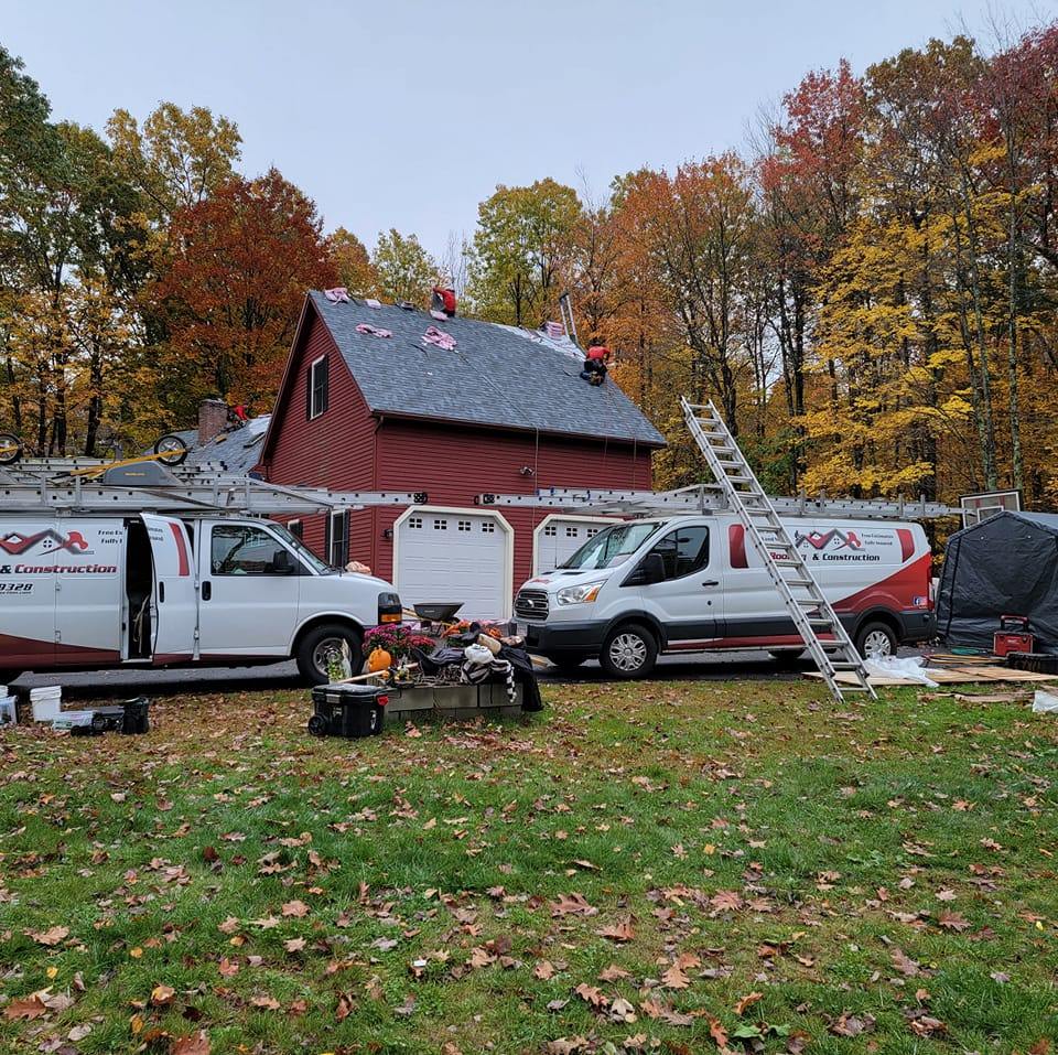 Roofing Company Lowell, MA